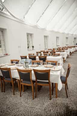 Überblick über die Sitzplätze